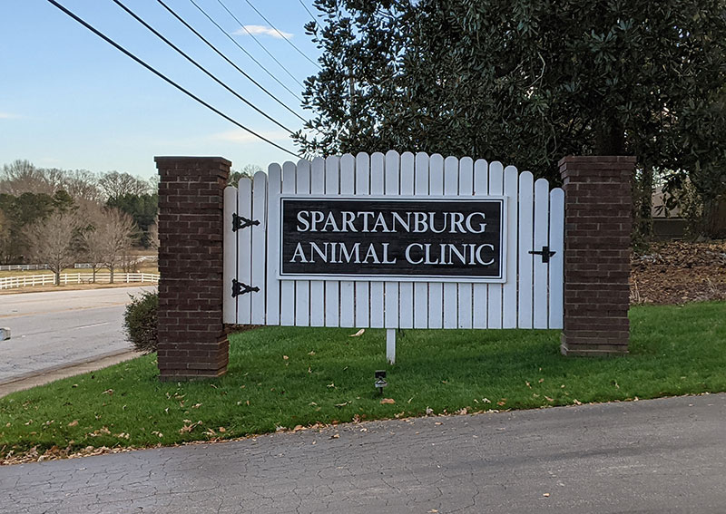 Carousel Slide 5: Spartanburg Animal Clinic