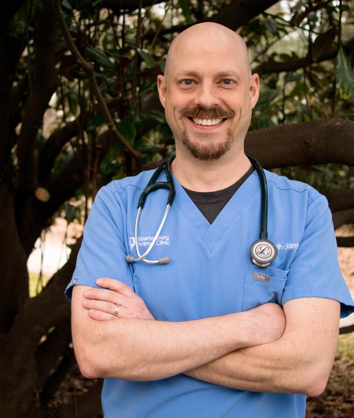 Dr. Kevin Garrison, DVM