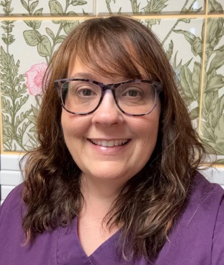 Portrait of Julie Smith